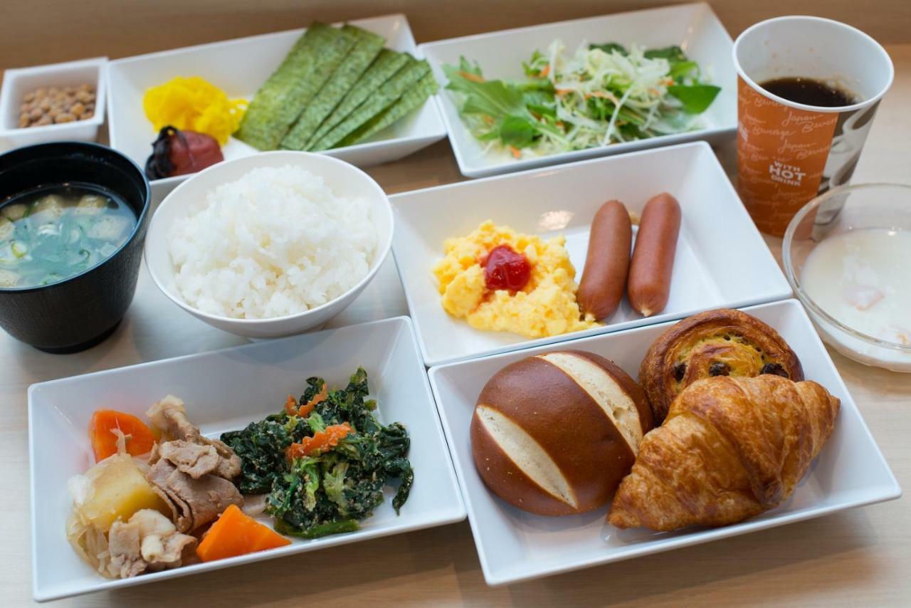 Super Hotel Tokyo Jr Shinkoiwa מראה חיצוני תמונה