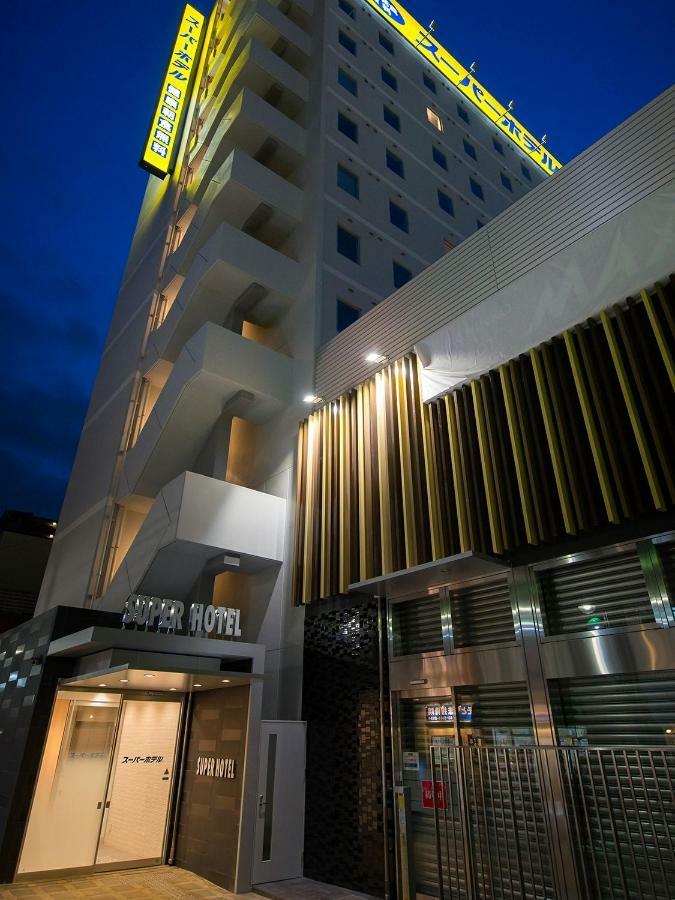 Super Hotel Tokyo Jr Shinkoiwa מראה חיצוני תמונה